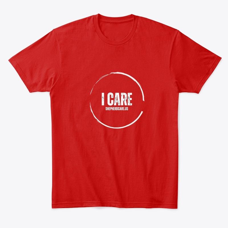 I Care T Shirt