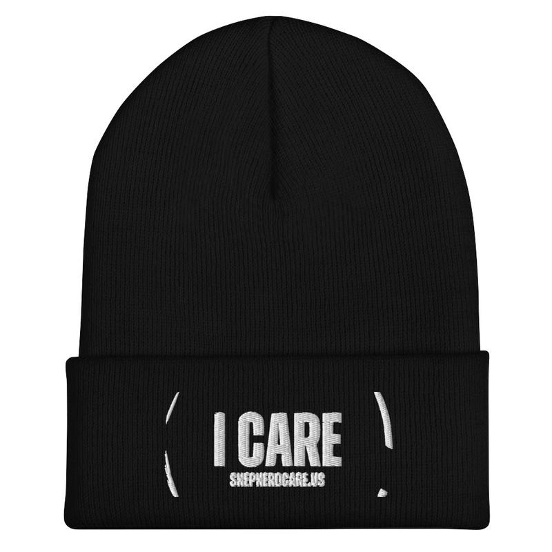 Shepherd Care "I Care" Beannie